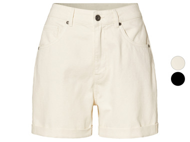 Short jean en coton pour femmes esmara®