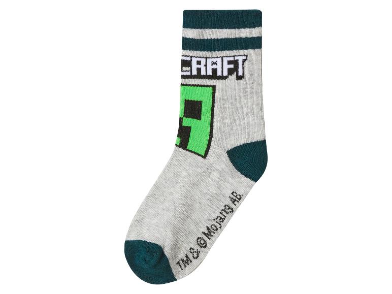 Aazon.co: inecraft Calcetines de corte bajo para niños, paquete de 6 Aazon.co: inecraft Calcetines de corte bajo para niños, paquete de 6
