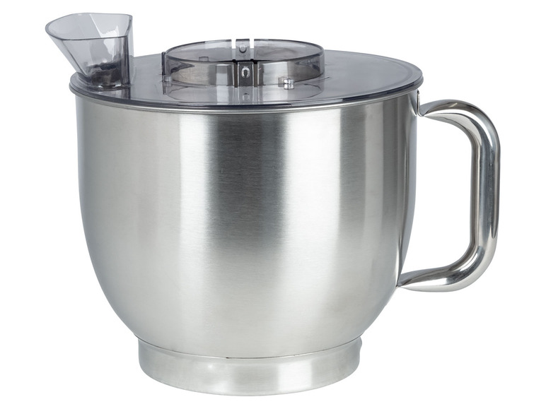 Aller en mode plein écran SILVERCREST® KITCHEN TOOLS Robot de cuisine, 900 W, contenu 3,6 L - Photo 5