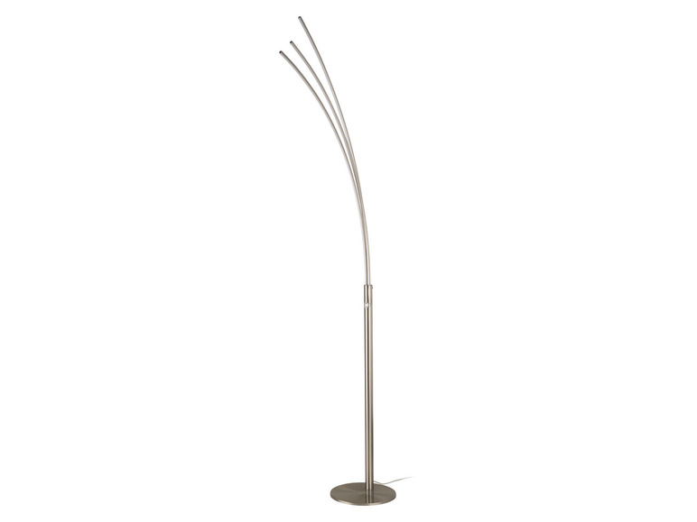 Ga naar volledige schermweergave: LIVARNO home Ledstaanlamp, hoogte 165/185 cm - afbeelding 6