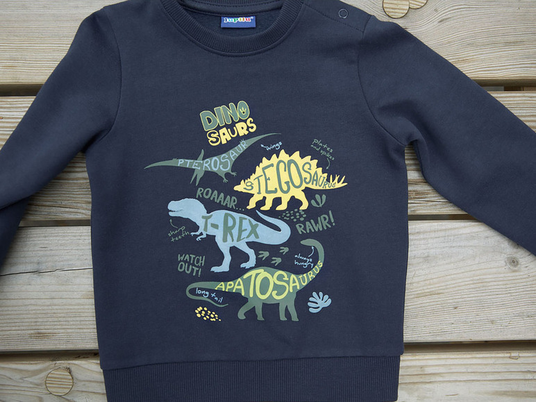 Aller en mode plein écran lupilu® Pull-over Sweat pour enfants - Photo 8