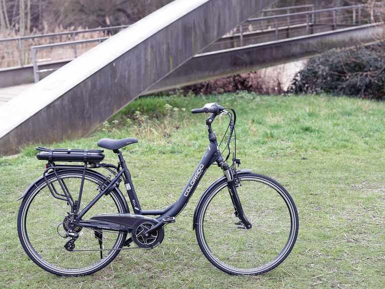 Ga naar volledige schermweergave: Colorado Elektrische fiets, 28", middenmotor - afbeelding 12