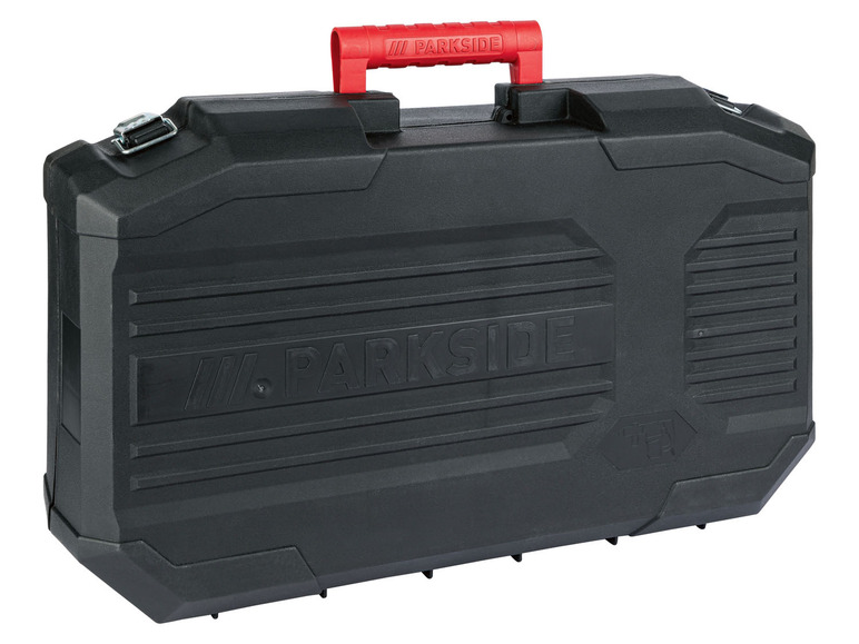 Ga naar volledige schermweergave: PARKSIDE® Breekhamer met SDS-max »PAH 1300 B2«, 1300 W - afbeelding 7