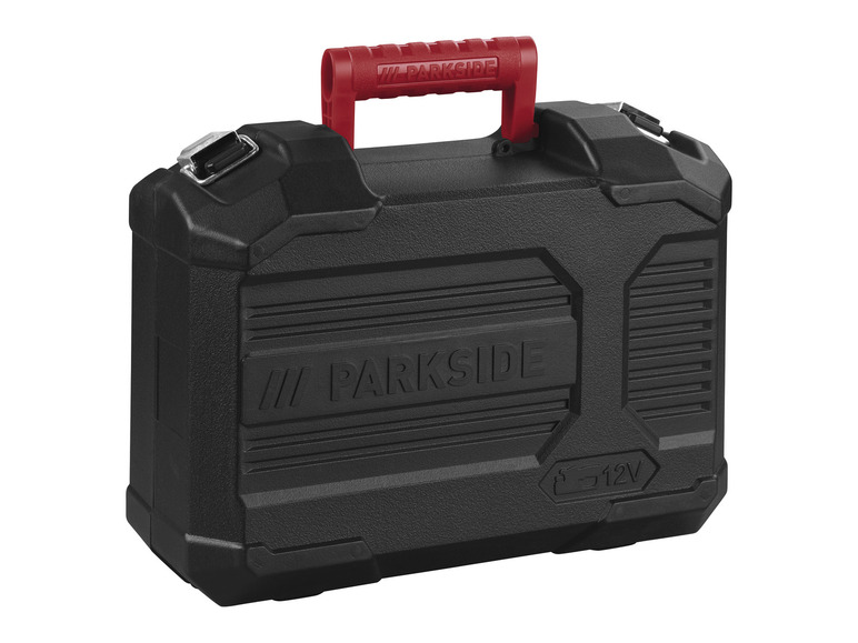 Aller en mode plein écran PARKSIDE® Rabot sans fil » PHA 12 B2 «, 12 V - Photo 8