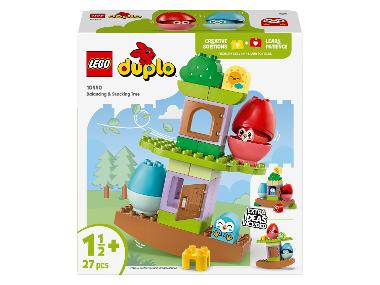 LEGO® DUPLO® 10440 Arbre qui se balance et s’empile