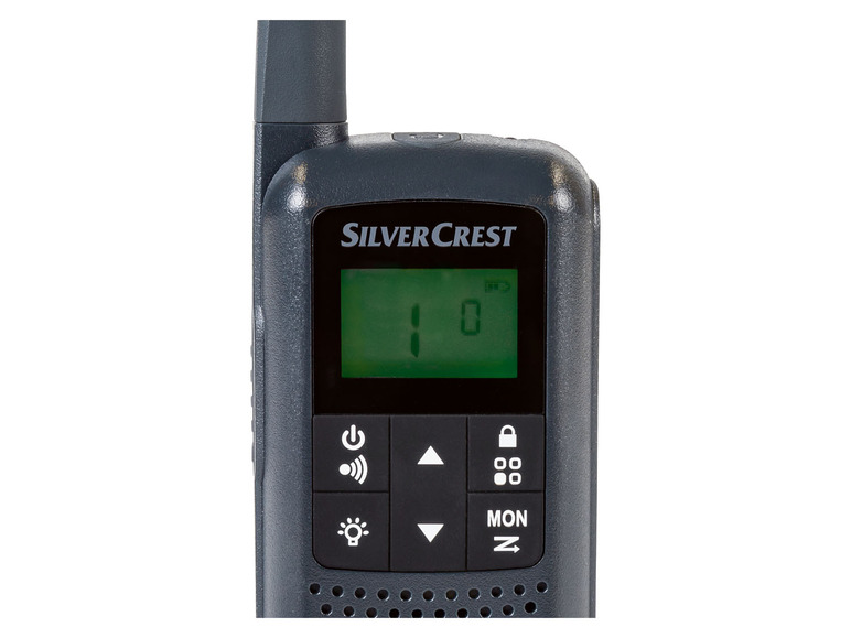 Ga naar volledige schermweergave: SILVERCREST® Set walkietalkies - afbeelding 3