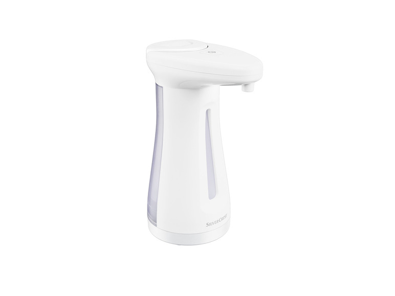 Aller en mode plein écran SILVERCREST® Distributeur de savon automatique - Photo 1