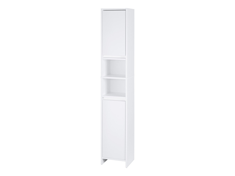 Ga naar volledige schermweergave: LIVARNO home Hoge badkamerkast, 32 x 180 x 28 cm - afbeelding 7