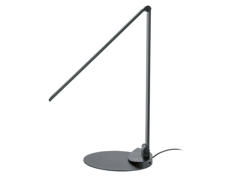 Ga naar volledige schermweergave: LIVARNO home Ledbureaulamp met flexibele arm - afbeelding 10