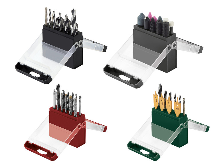 Ga naar volledige schermweergave: PARKSIDE® Boor-, schaaf- en slijpsets - afbeelding 1