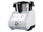 Een Monsieur Cuisine Connect multicooker met touchscreen.