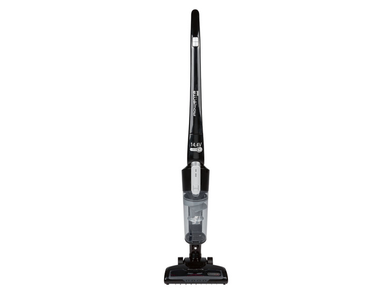 Ga naar volledige schermweergave: Rowenta Hand- en steelstofzuiger Air Force Light RH6545WH - afbeelding 2