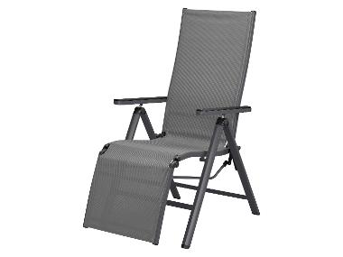 LIVARNO® Fauteuil relax en aluminium »Houston«