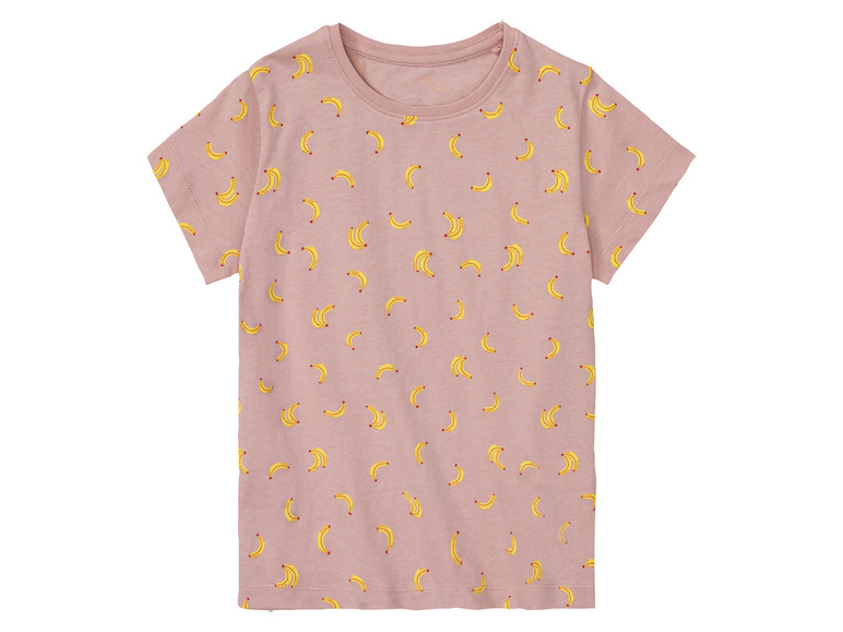 Aller en mode plein écran lupilu® Pyjama court pour enfant en pur coton bio - Photo 4