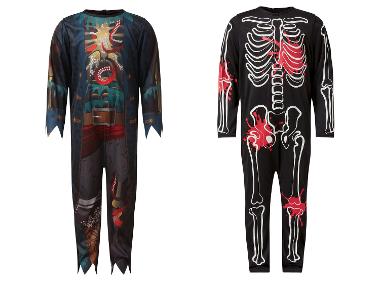 Déguisement squelette / pirate enfant