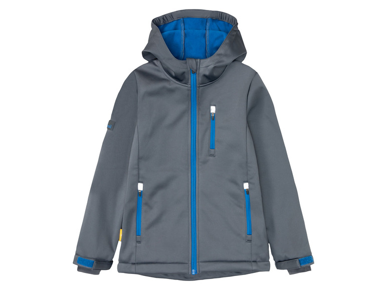 Aller en mode plein écran Rocktrail Veste softshell enfant - Photo 12