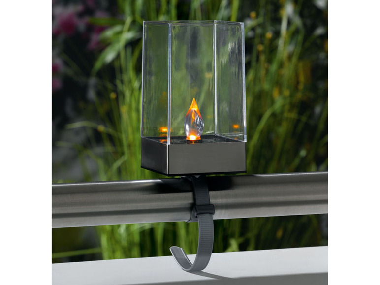 Ga naar volledige schermweergave: LIVARNO home Ledsolarlamp - afbeelding 4