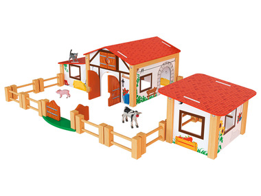 Playtive Houten boerderij