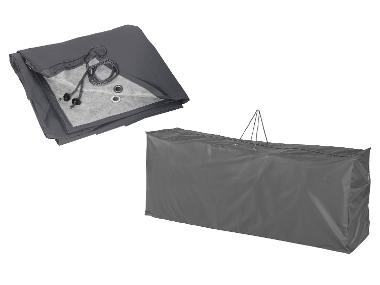 LIVARNO® Housse de protection pour parasol ou coussins