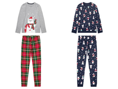 pepperts!® Pyjama de Noël en un mélange de coton