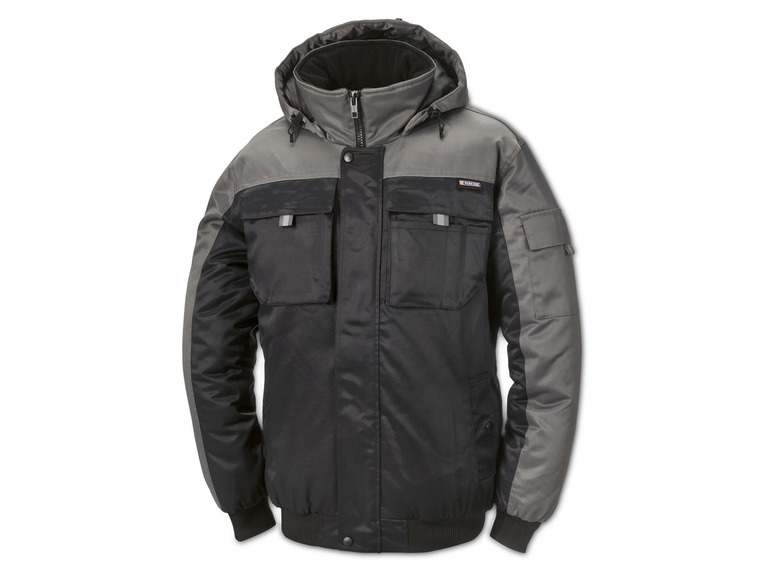 Aller en mode plein écran PARKSIDE® Veste de travail doublé - Photo 7
