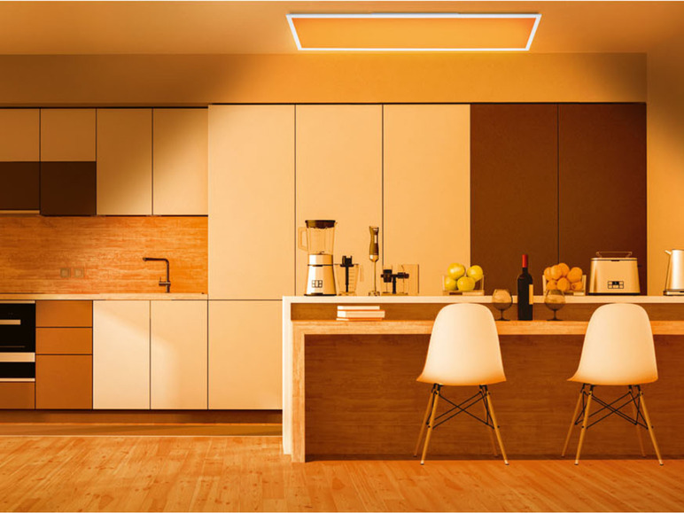 Ga naar volledige schermweergave: LIVARNO home Ledplafondlamp Smart Home - afbeelding 4