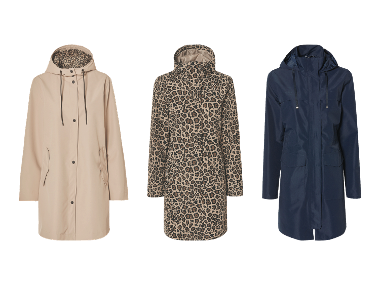 Trenchcoat voor dames esmara®
