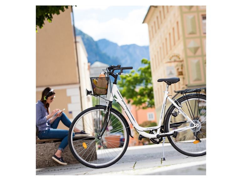 Aller en mode plein écran Bergsteiger Vélo de ville Florenz - Photo 10