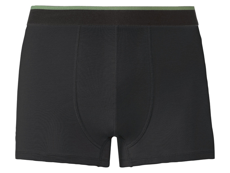 Aller en mode plein écran LIVERGY® Set de 3 boxers en un mélange de coton - Photo 10