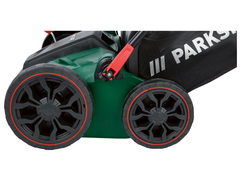 Aller en mode plein écran PARKSIDE® Scarificateur électrique 2 en 1 »PLV 1 500 B1«, 1500 W - Photo 12
