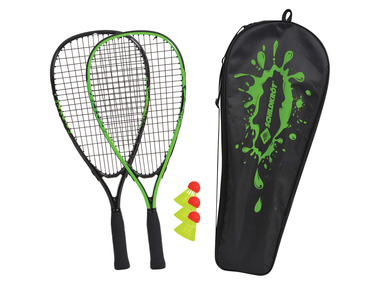 Schildkröt Jeu de badminton rapide