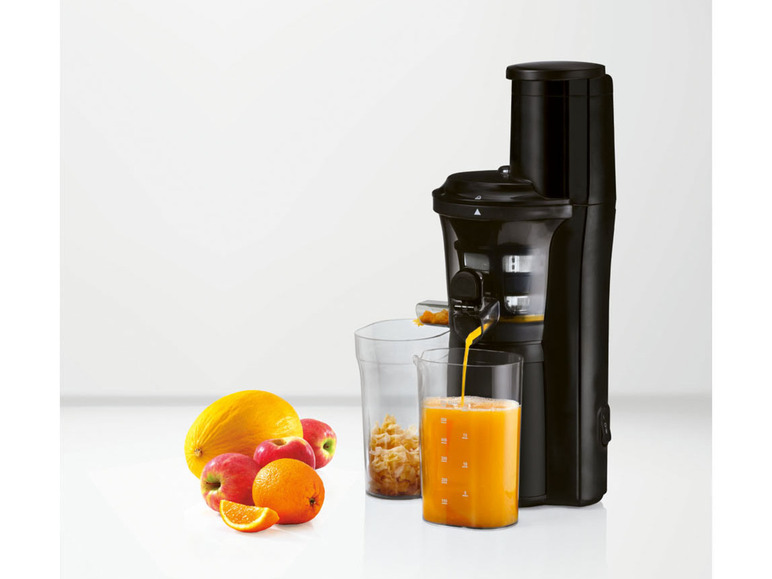 Ga naar volledige schermweergave: SILVERCREST® Slowjuicer, 300 W - afbeelding 10