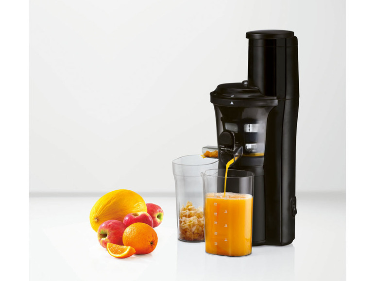 Ga naar volledige schermweergave: SILVERCREST® KITCHEN TOOLS Slowjuicer, 300 W - afbeelding 10