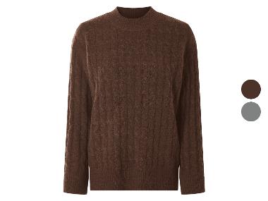 ESMARA® Pull en maille pour femmes