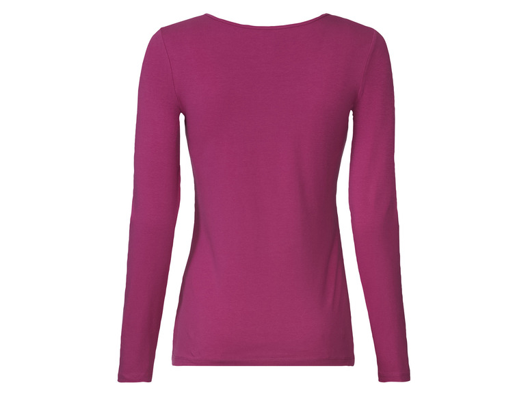 Ga naar volledige schermweergave: esmara® Set van 2 shirts met lange mouwen van een katoenmix - afbeelding 20