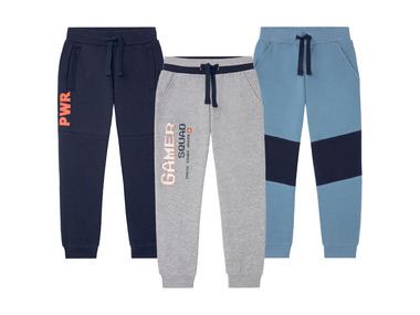 pepperts!® Pantalon molletonné en un mélange de coton