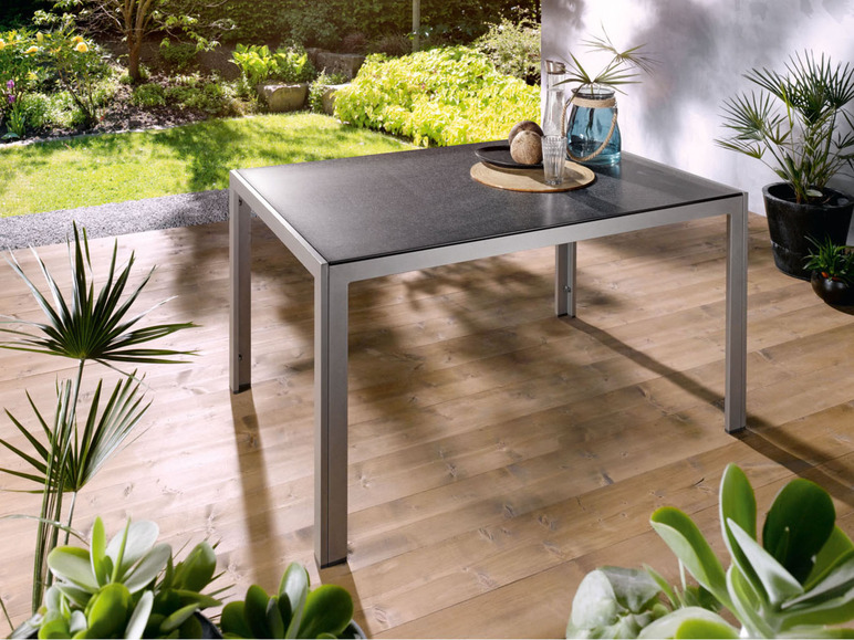 Ga naar volledige schermweergave: LIVARNO home Aluminium tuinset »Houston«, 5-delig - afbeelding 16