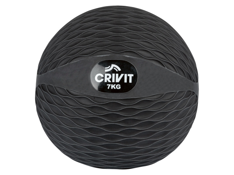 Ga naar volledige schermweergave: CRIVIT Slam ball, 7 kg of 10 kg - afbeelding 1