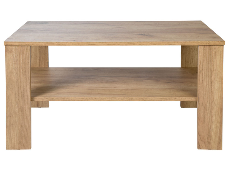Aller en mode plein écran LIVARNO home Table basse, 90 x 50 x 50 cm - Photo 2