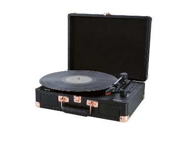 TRONIC® Tourne-disque portable