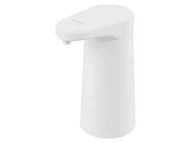 SILVERCREST® Distributeur de savon automatique, avec écran