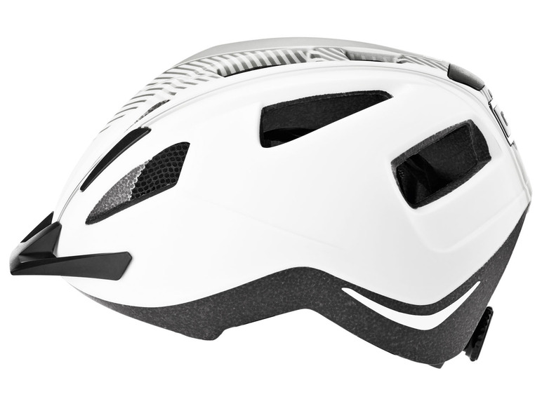 Aller en mode plein écran CRIVIT Casque de vélo pour adultes, lampe arrière amovible - Photo 8