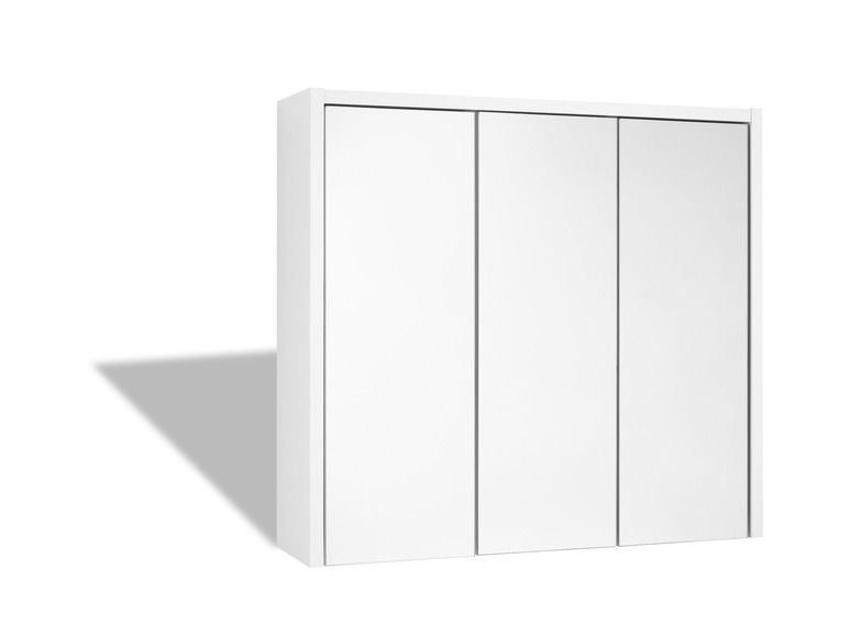 Ga naar volledige schermweergave: LIVARNO home Spiegelkast, 65 x 60 x 17 cm - afbeelding 7