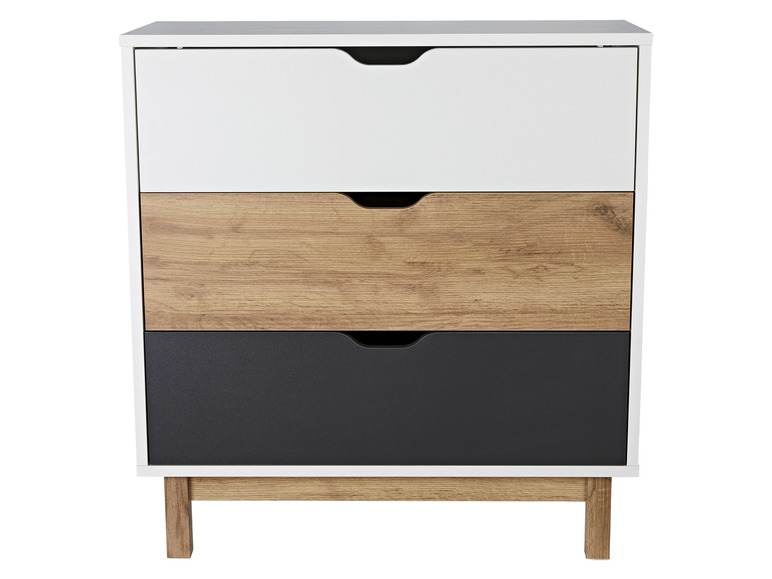 Aller en mode plein écran LIVARNO home Commode, 80 x 35 x 85 cm - Photo 4