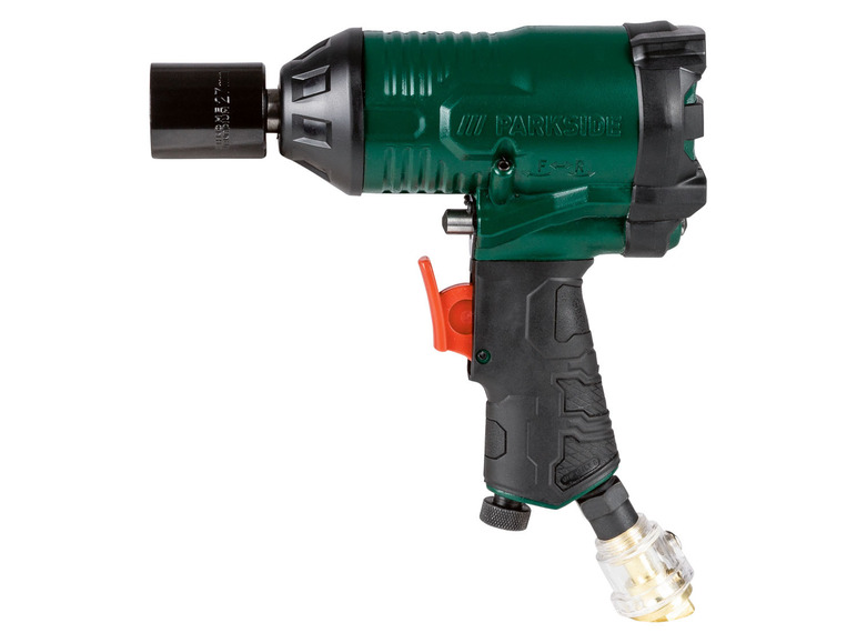 Ga naar volledige schermweergave: PARKSIDE® Persluchtslagschroevendraaier »PDSS 310 B5« - afbeelding 4