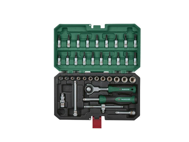 Set D'outils Isolés 1000 V VDE – 6 Pièces PARKSIDE