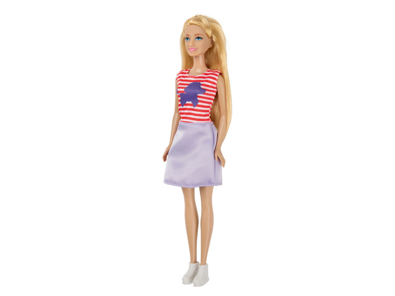 Ga naar volledige schermweergave: Playtive Fashion Doll - afbeelding 7