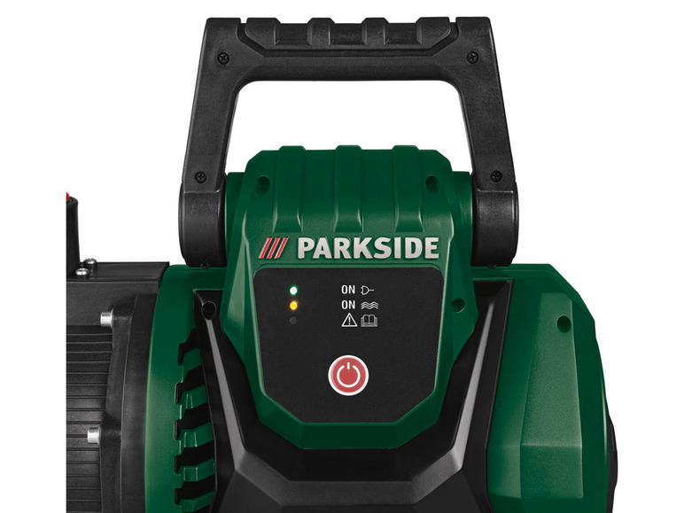 Ga naar volledige schermweergave: PARKSIDE® Huis- en tuinpomp »PHGA 1000«, 1000 W - afbeelding 4