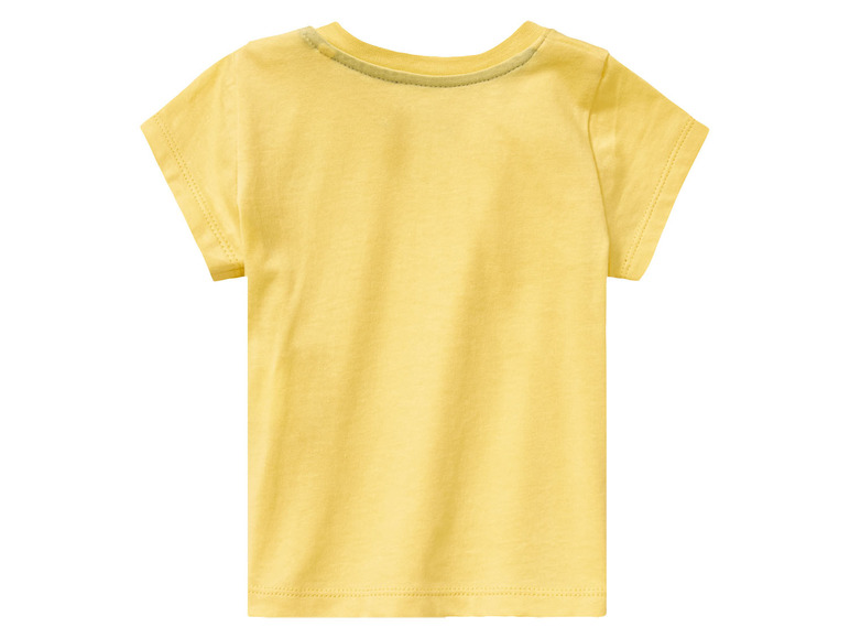 Ga naar volledige schermweergave: lupilu® Set van 3 biokatoenen T-shirts met korte mouwen - afbeelding 14