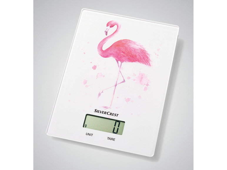 Ga naar volledige schermweergave: SILVERCREST® Digitale keukenweegschaal, incl. batterijen - afbeelding 6